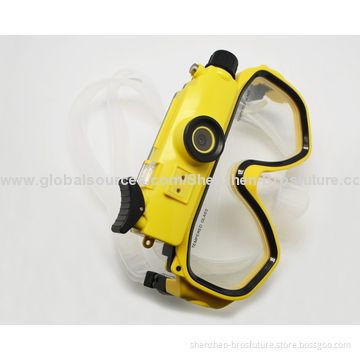 Dive Full HD Popular Action Camera with 1,280*720P Recording Resolution